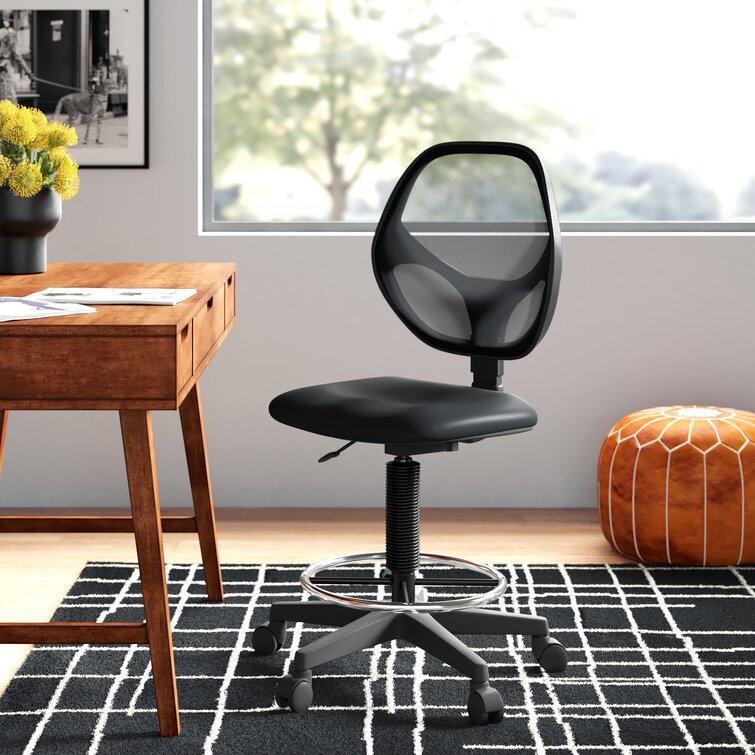 Modern discount drafting chair